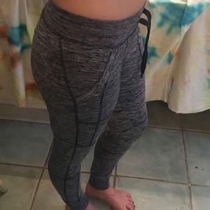Jogger leggings